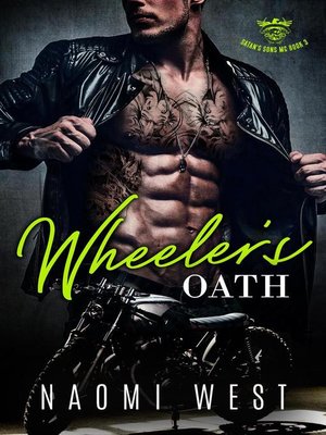 cover image of Wheeler's Oath